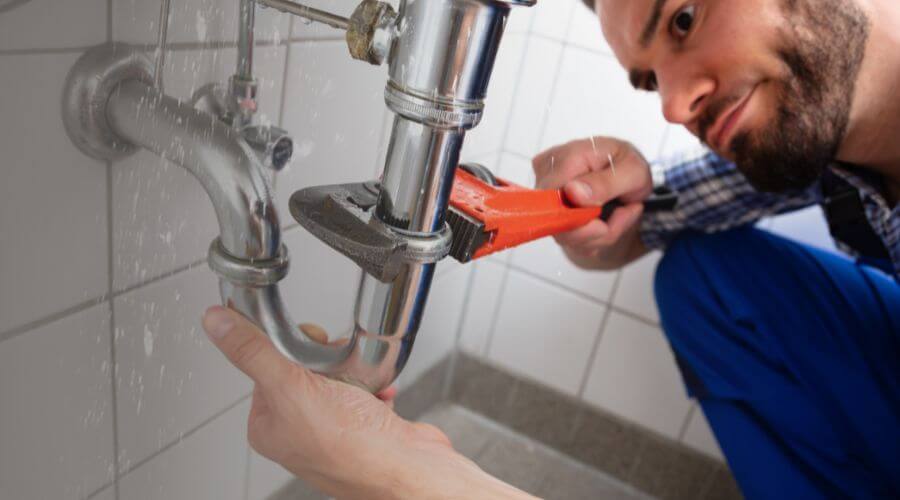 Professional same day plumber services in Thorp, WI